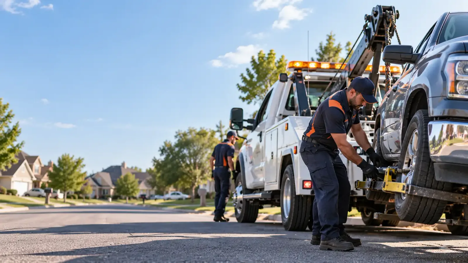 Wheel Lift Towing in Walworth, WI